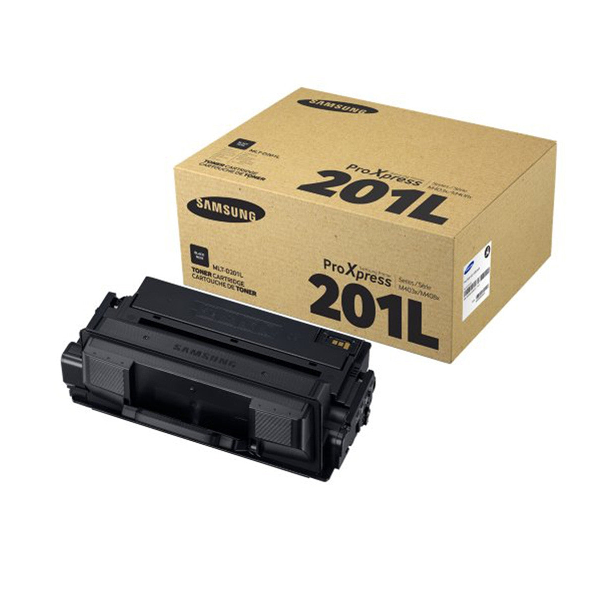 Cartucho de Toner Original Samsung ProXpress M4030 / M4080 – MLT-D201L (Alto Rendimento)