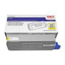 Toner OKIDATA C710 C711 Yellow Original 44318601 — 11.500 Páginas