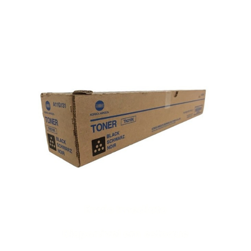 Cartucho de Toner Konica Minolta Bizhub C220 C280 BK Original TN-216K A11G131