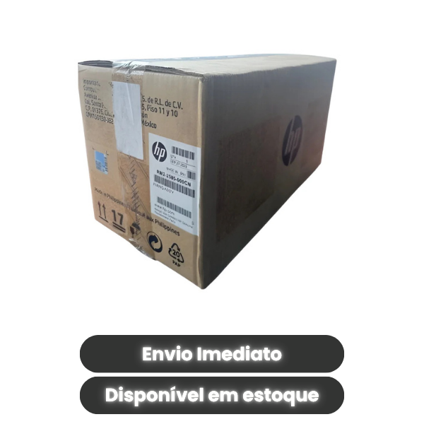 Unidade Fusor Canon iR1643 iR1643iF | HP LaserJet M501 M506 M507 MFP M527 DN MFP M528 DN| FM1-W154-000 RM2-5679-000 |