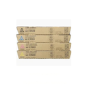 Kit Toner Ricoh MP C3003 C3004 C3503 C3504 Original CMYK