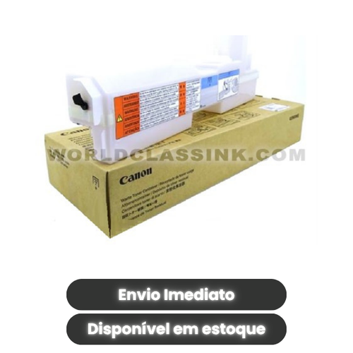 Recipiente de Toner Usado Canon IR1730 IR1740 IR1750 iR ADV 400i 500i | FM4-8035-010 |
