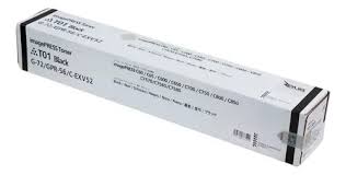 Toner Canon T01 BK Original 8066B001AA Preto para ImagePRESS C700 C800 C600 C650 C750 C850