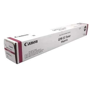 Toner Canon GPR-53 Magenta Original 8526B003AA para imageRUNNER ADVANCE C3325i C3330i C3525i C3530i