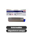 Toner Original OKI / Okidata ES8473 Magenta – Código 45862825 – Ciano – Rendimento até 10.000 Páginas (Cópia) (Cópia)